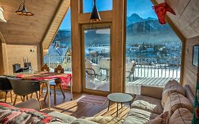 Domki Karpielówka Luxury Chalet